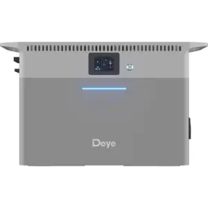 Система зберігання енергії Deye SUN-BK250 2500W 2.56kWh (SUN-BK250-2.56KWH-EU-AM4-18L)