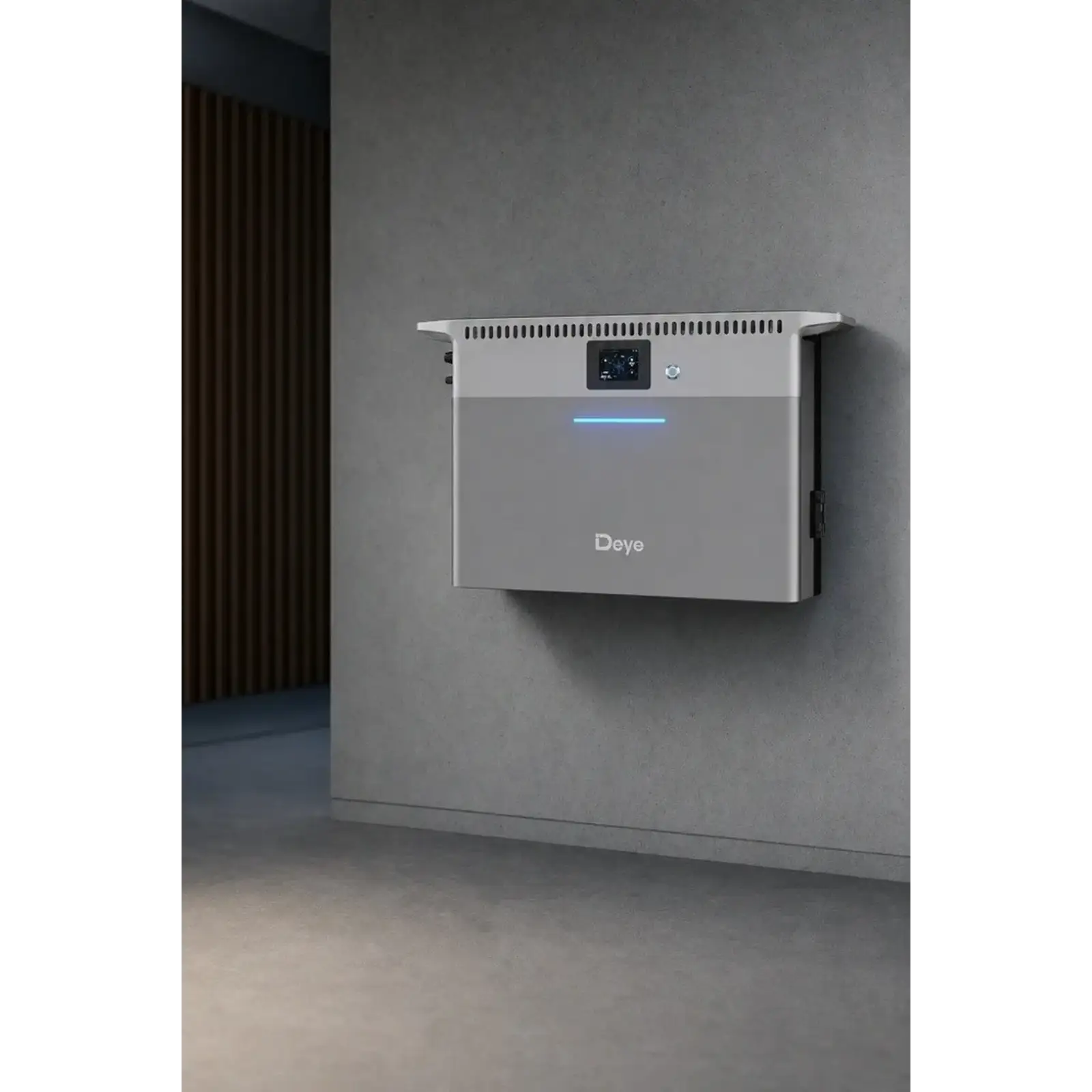 Система зберігання енергії Deye SUN-BK250 2500W 2.56kWh (SUN-BK250-2.56KWH-EU-AM4-18L)