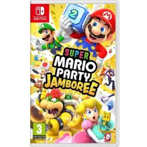 Гра консольна Super Mario Party Jamboree Nintendo Switch