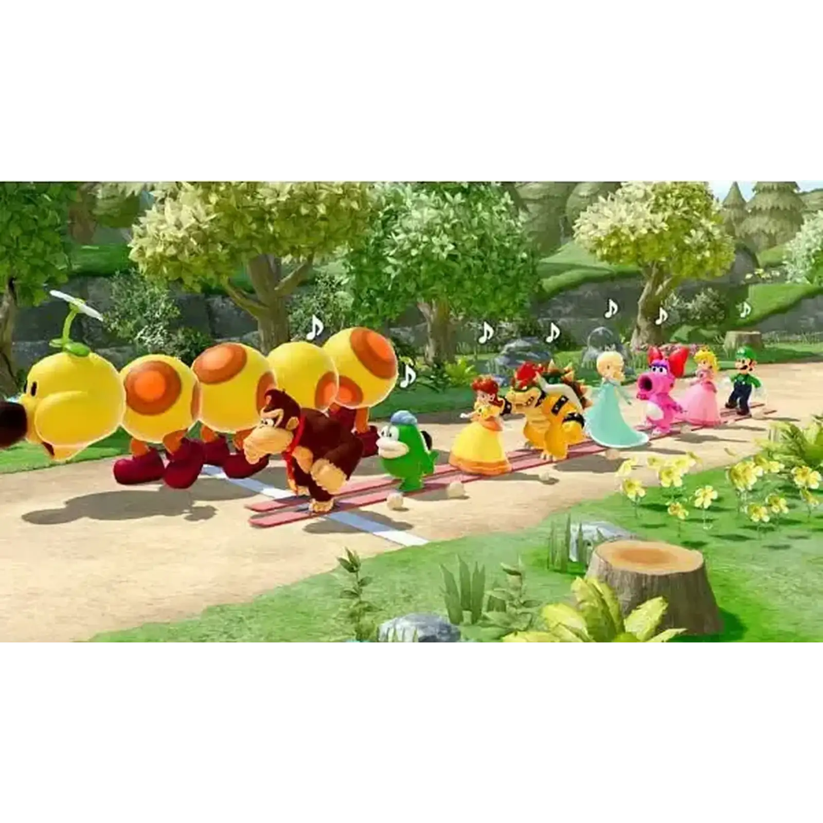 Гра консольна Super Mario Party Jamboree Nintendo Switch