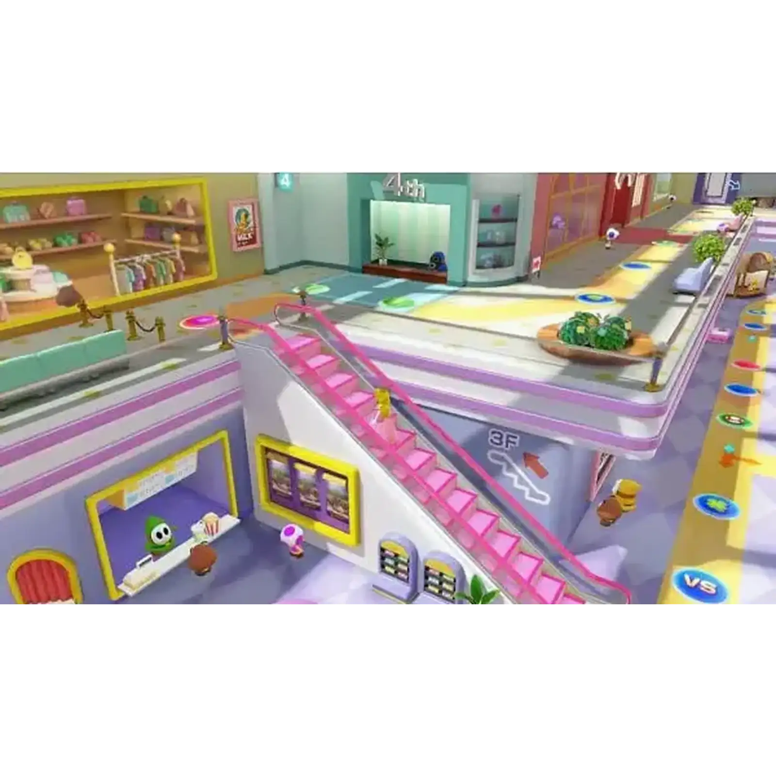 Гра консольна Super Mario Party Jamboree Nintendo Switch