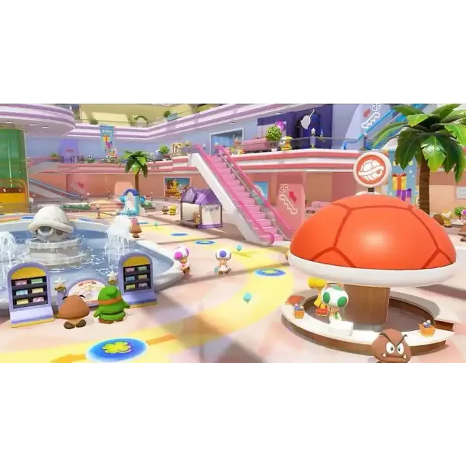 Гра консольна Super Mario Party Jamboree Nintendo Switch