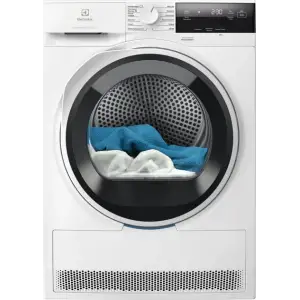 Сушильна машина ELECTROLUX EW6D38C4U UA