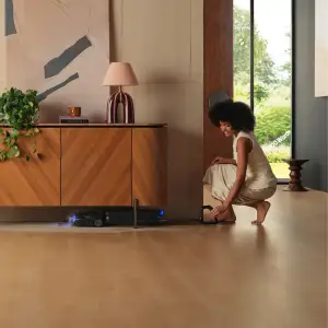 Акумуляторний миючий пилосос Tineco Floor One S9 Artist Steam Pro (SW200100DE)