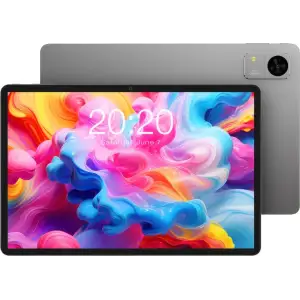 Планшет Teclast M50T 4/128GB Wi-Fi Grey (6940709680360) UA
