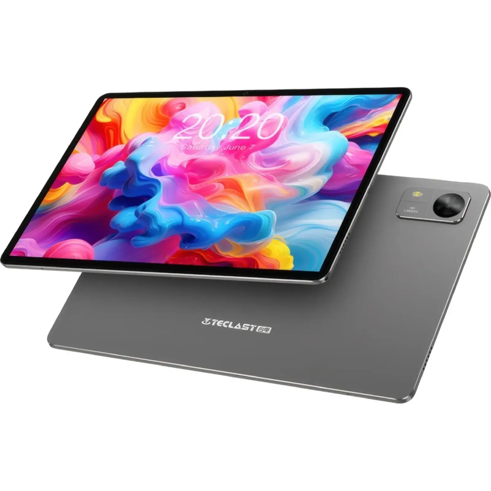 Планшет Teclast M50T 4/128GB Wi-Fi Grey (6940709680360) UA