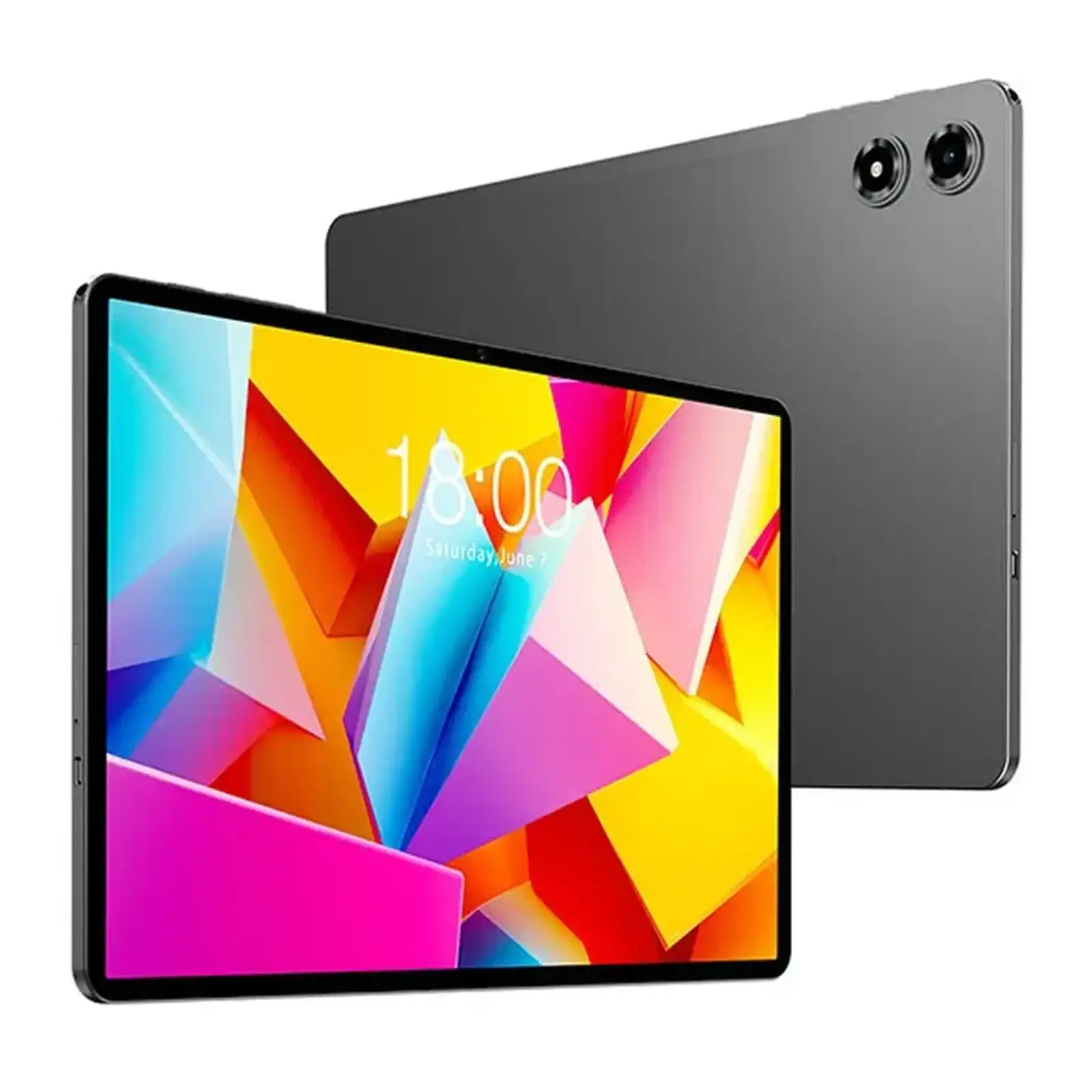 Планшет Teclast T50 Plus 8/128GB LTE Grey (6940709680421) UA