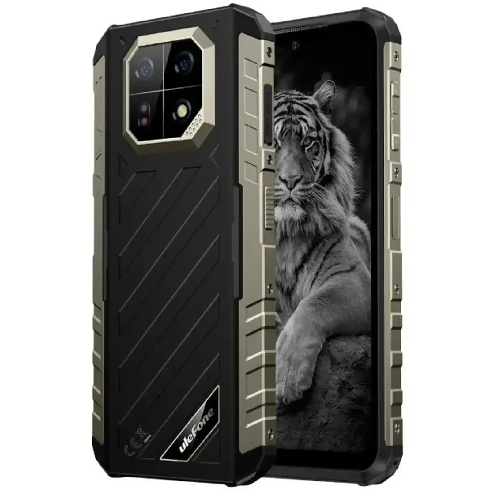 Смартфон Ulefone Armor 22 Pro 8/128GB Black EU