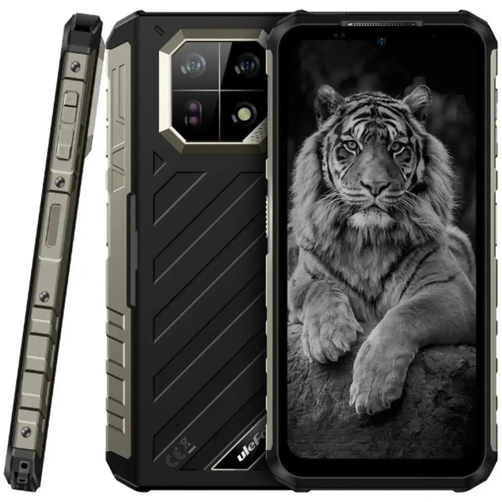 Смартфон Ulefone Armor 22 Pro 8/128GB Black EU