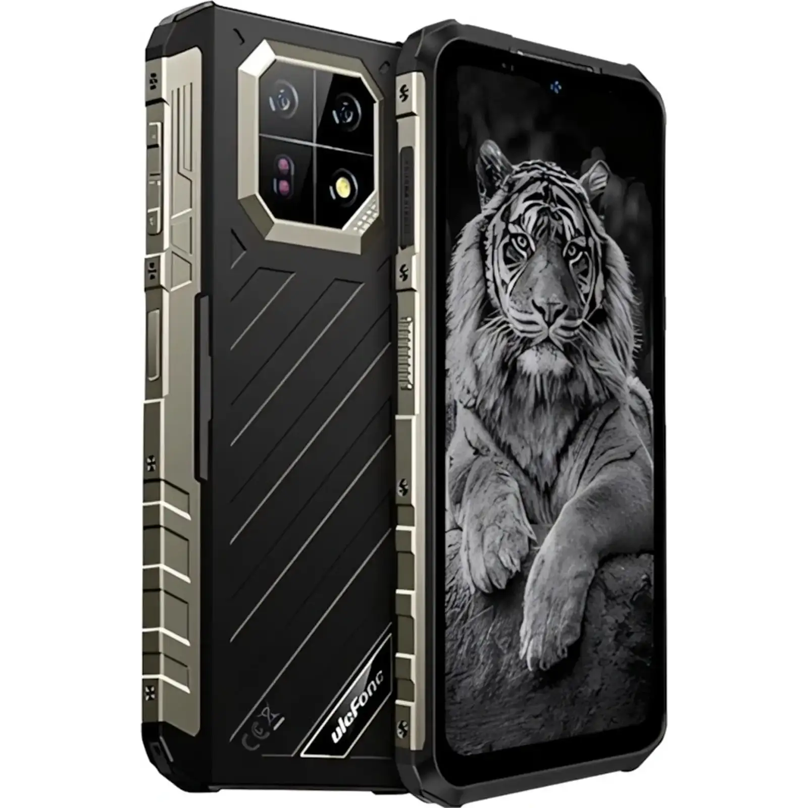 Смартфон Ulefone Armor 22 Pro 8/128GB Black EU