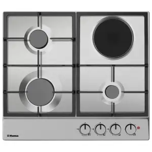 Варочная поверхность комбинированная Hansa BHMI610302 UA