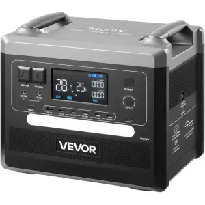 Зарядна станція Vevor Q2400 Pro