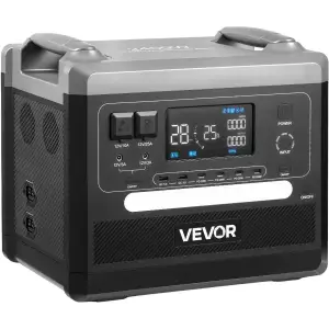 Зарядна станція Vevor Q2400 Pro