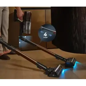 Аккумуляторный пылесос Dreame V30 Cordless Vacuum Cleaner (VVV21A)