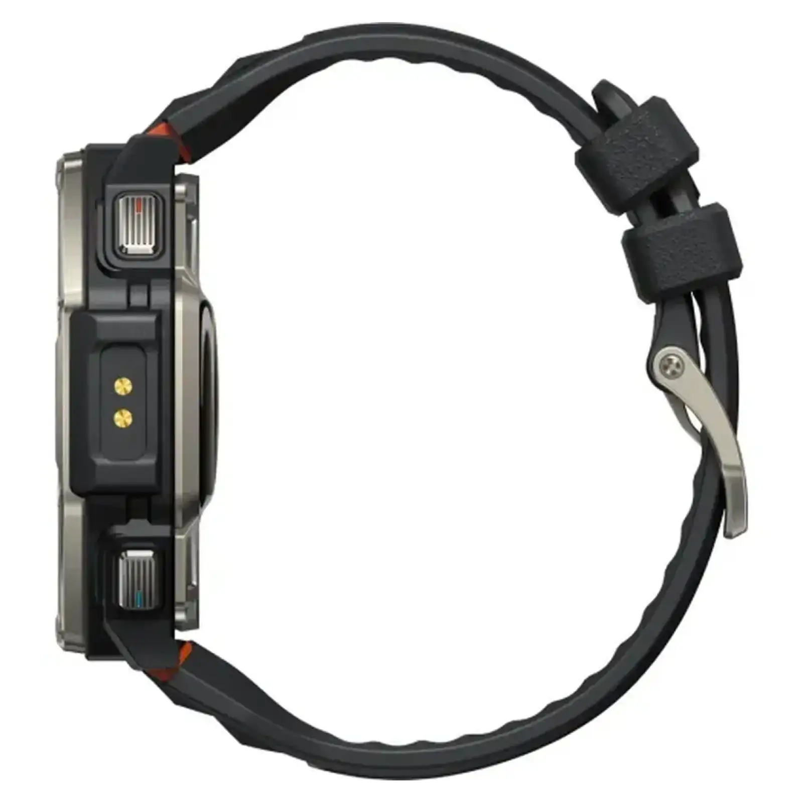 Смарт-годинник Amazfit T-Rex Dual Solar Black (W2570TY1N) UA