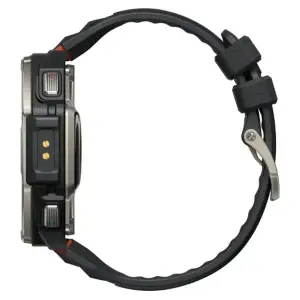 Смарт-годинник Amazfit T-Rex Dual Solar Black (W2570TY1N) UA