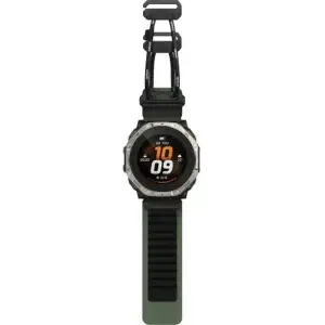 Смарт-годинник Amazfit T-Rex Dual Solar Black (W2570TY1N) UA