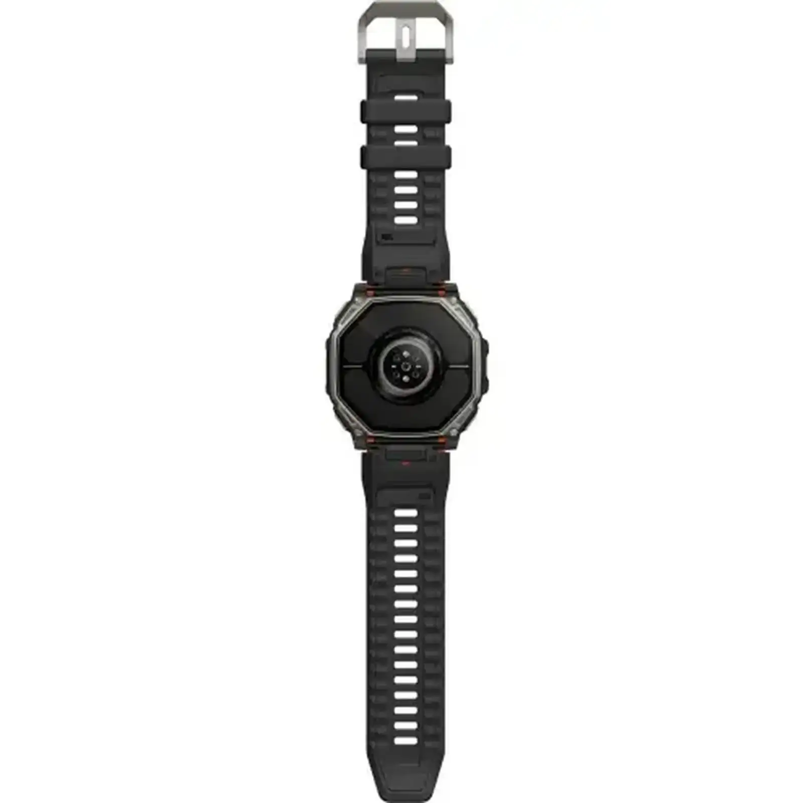 Смарт-годинник Amazfit T-Rex Dual Solar Black (W2570TY1N) UA