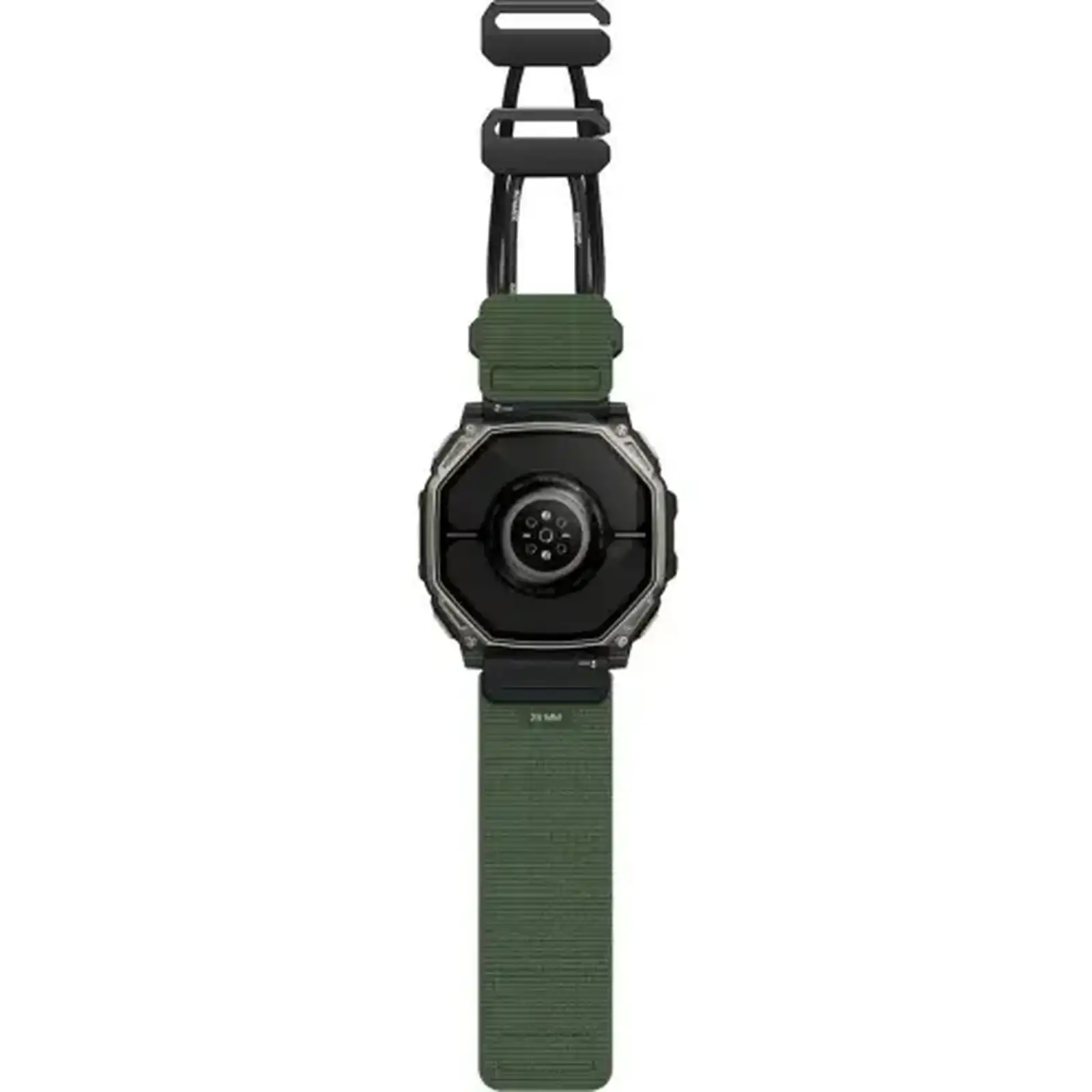 Смарт-годинник Amazfit T-Rex Dual Solar Black (W2570TY1N) UA