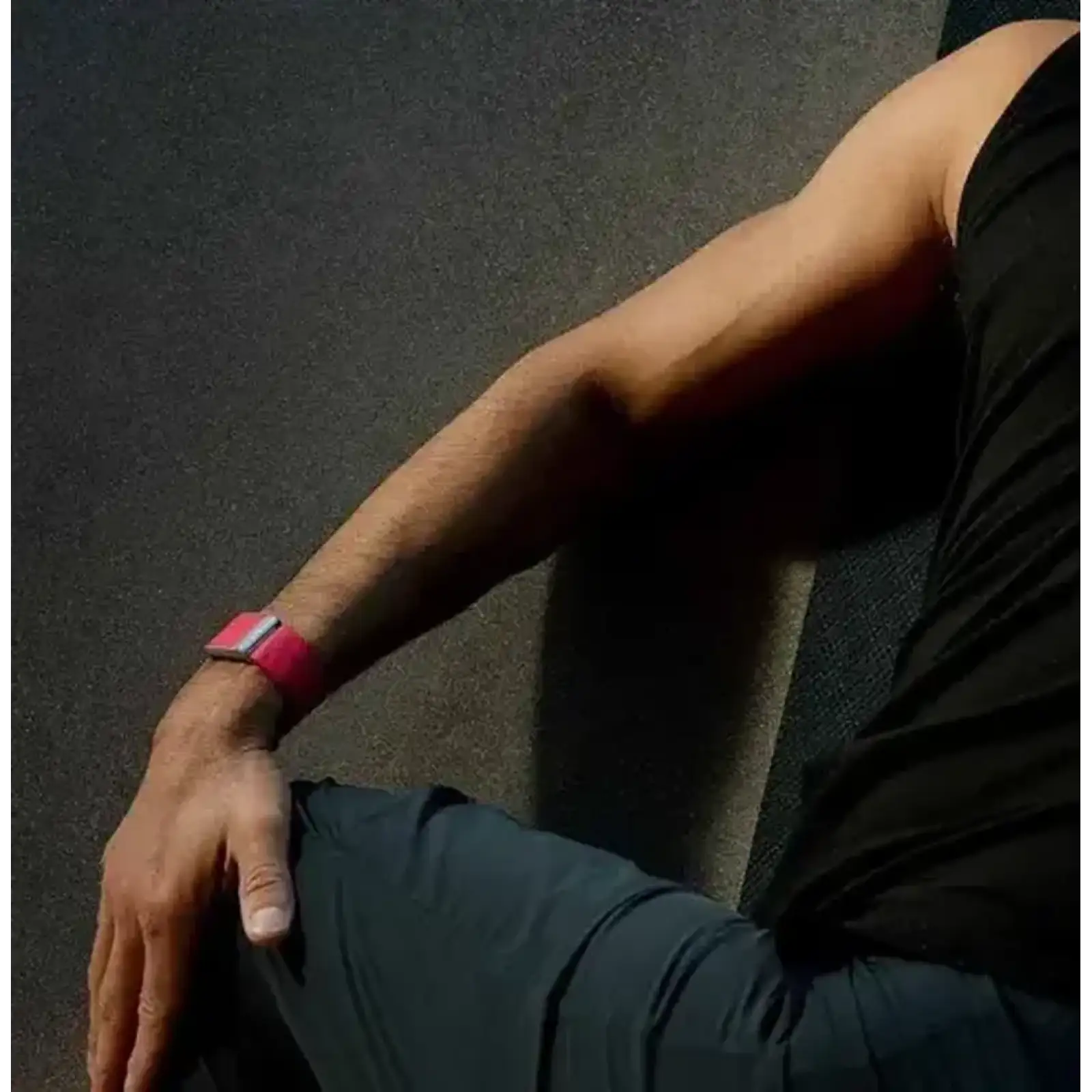 Фитнес-браслет WHOOP 5.0 MG Life Band SuperKnit Rhodonite 12 Month Membership