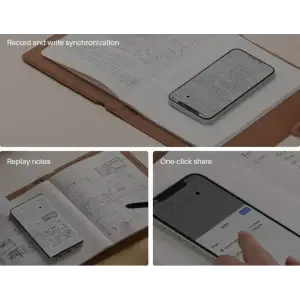 Умный блокнот Huion Note X-10