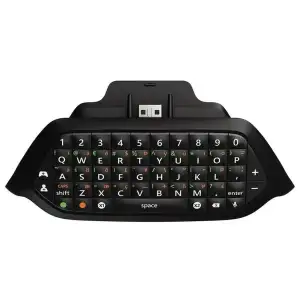 Клавіатура Xbox One Chatpad Keyboard