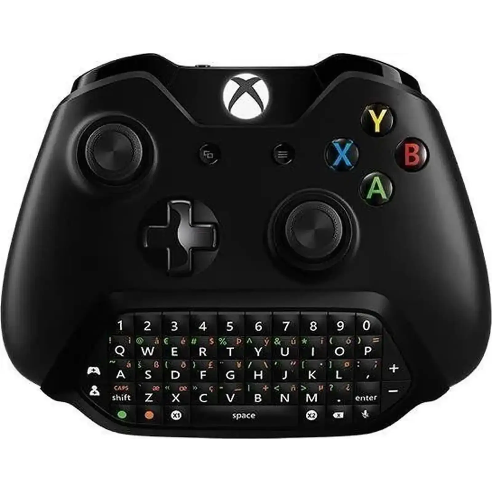 Клавіатура Xbox One Chatpad Keyboard