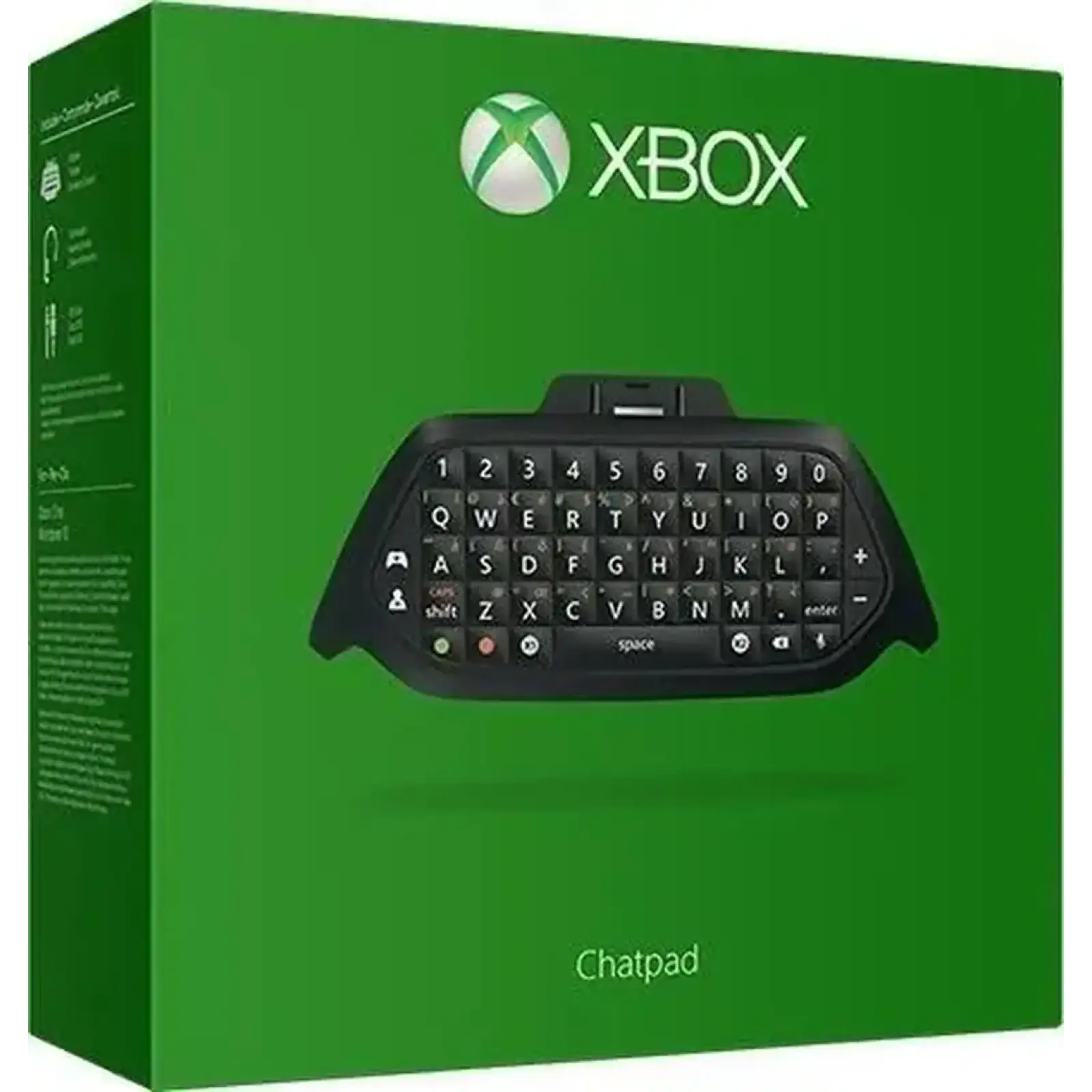 Клавіатура Xbox One Chatpad Keyboard
