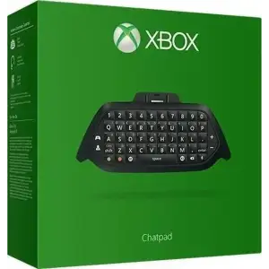 Клавіатура Xbox One Chatpad Keyboard