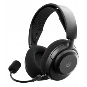 Наушники SteelSeries Arctis Nova 3X Wireless Black