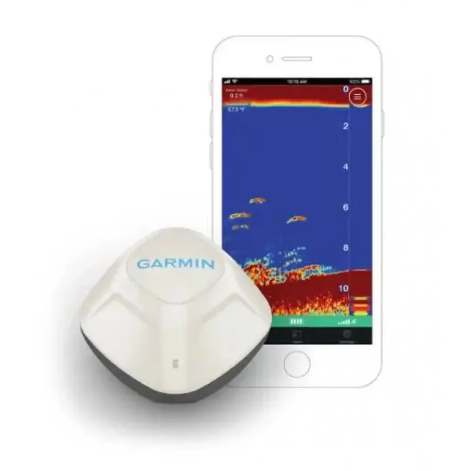 Ехолот Garmin STRIKER Cast (010-02246-00)