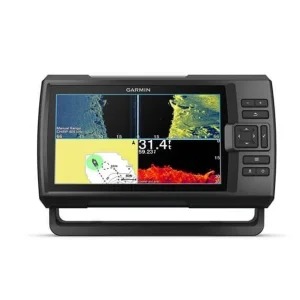 Ехолот Garmin Striker Vivid 9sv GT52HW-TM (010-02554-01)