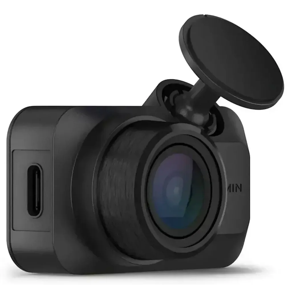 Відеореєстратор Garmin Dash Cam Mini 3 Black (010-02899-10)