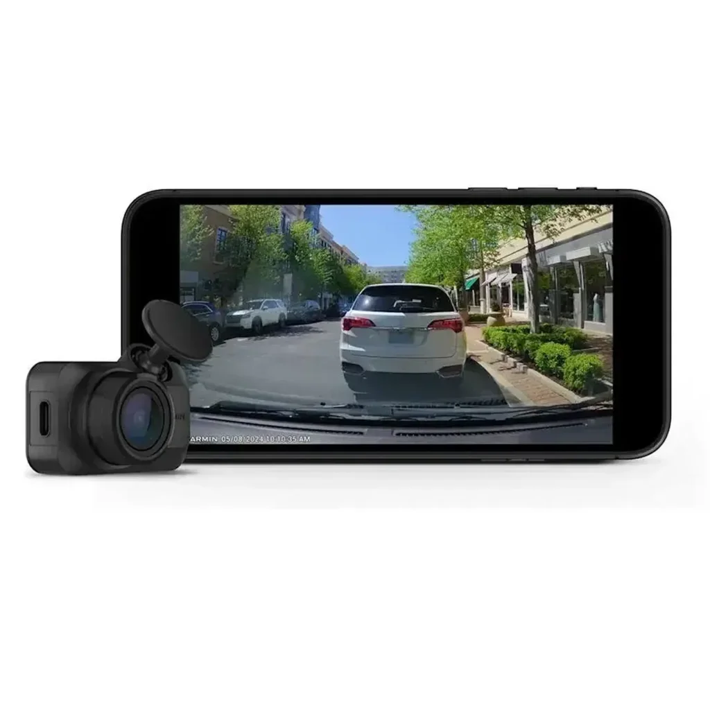 Відеореєстратор Garmin Dash Cam Mini 3 Black (010-02899-10)