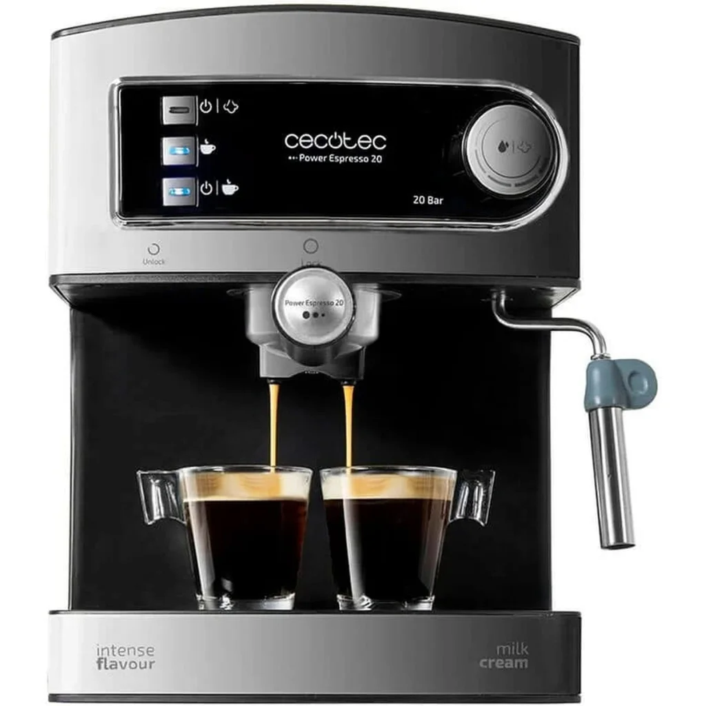 Кавоварка CECOTEC Cumbia Power Espresso 20 (01503)