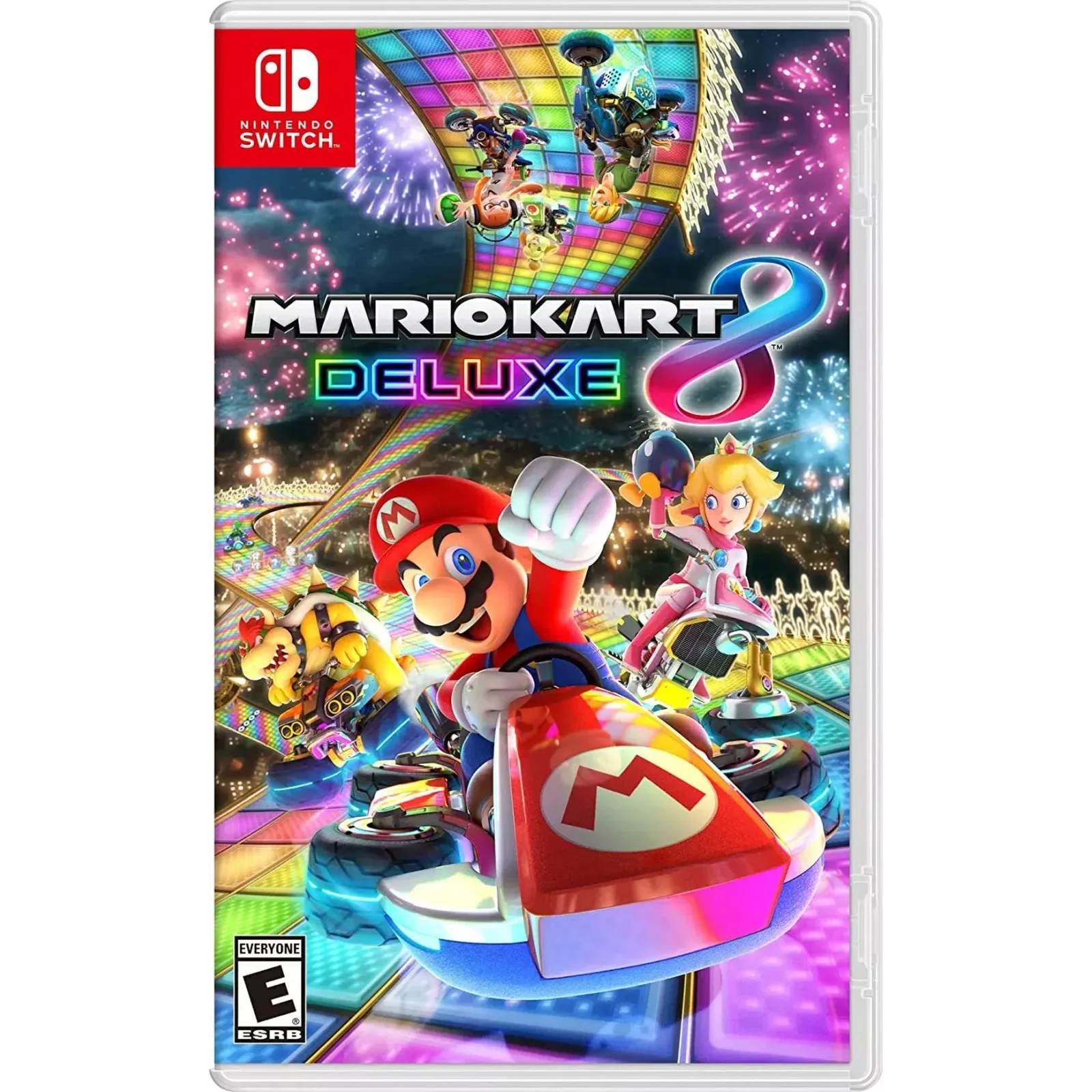 Гра Nintendo Mario Kart 8 Deluxe Nintendo (045496423742)
