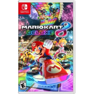 Игра Nintendo Mario Kart 8 Deluxe Nintendo (045496423742)