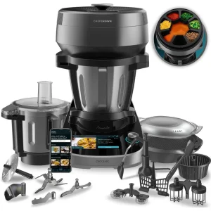 Кухонный комбайн Cecotec COCINA Mambo Cooking Total (04702) (8435484047029)