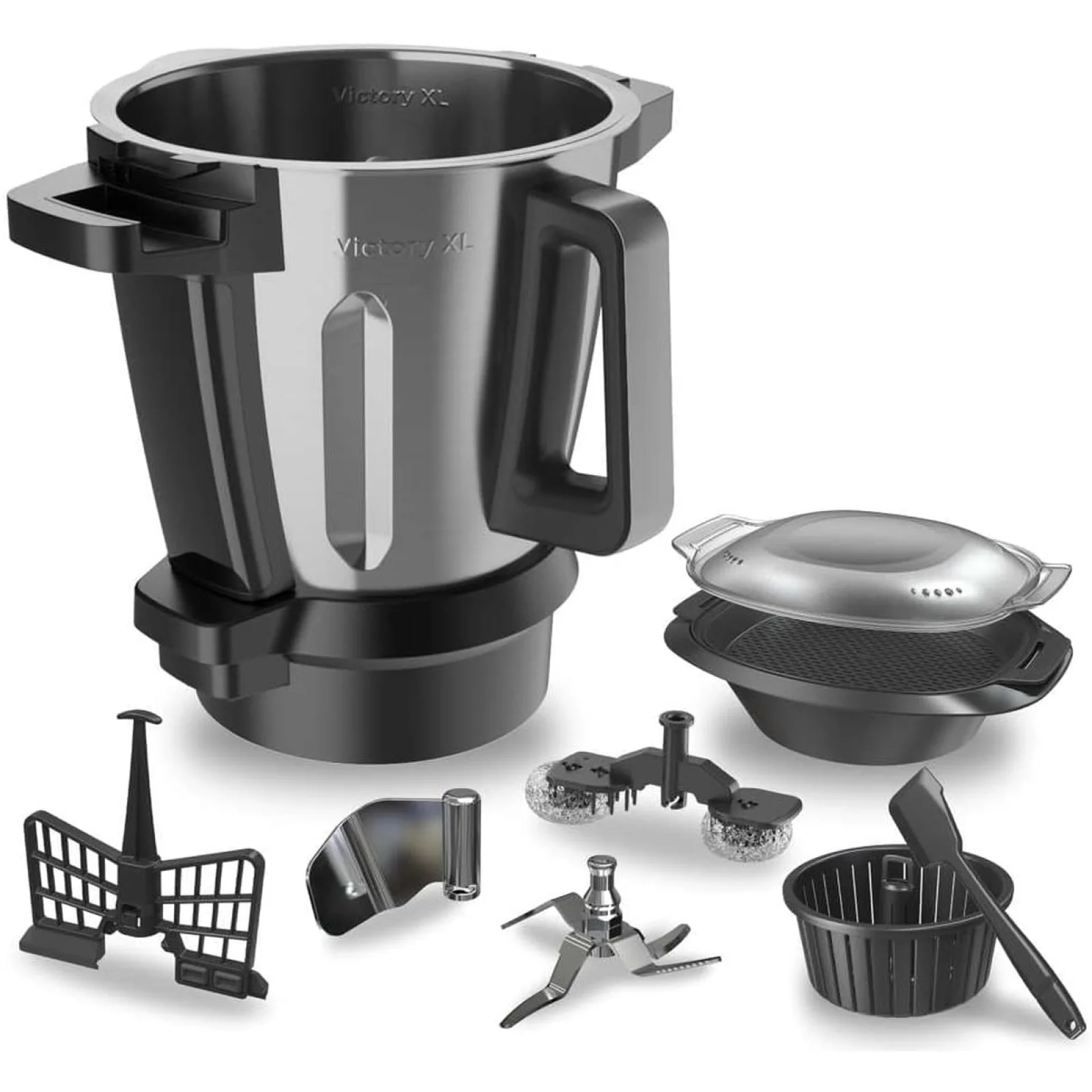 Кухонный комбайн Cecotec COCINA Mambo Cooking Total (04702) (8435484047029)