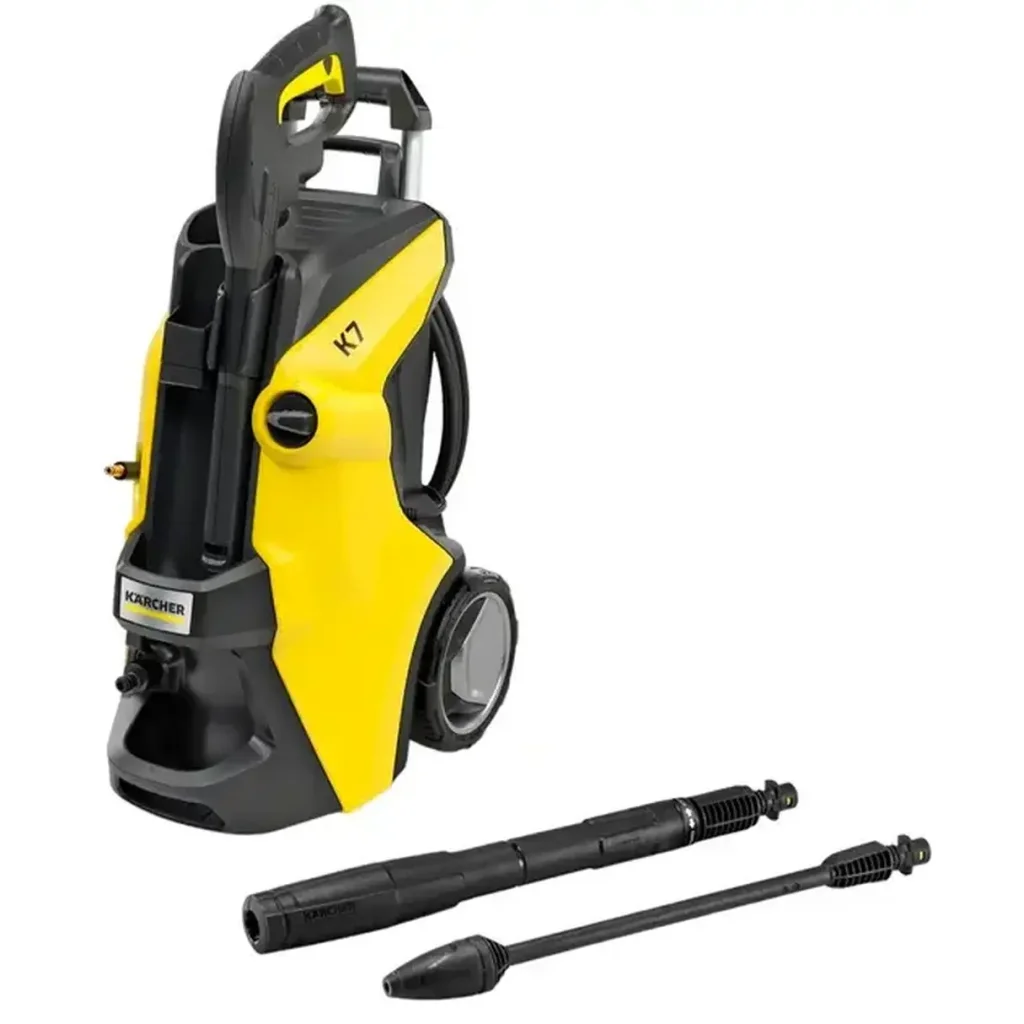 Мінімийка високого тиску Karcher K 7 Power Flex (1.317-300.0)
