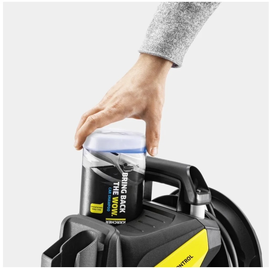 Мінімийка високого тиску Karcher K 7 Power Flex (1.317-300.0)