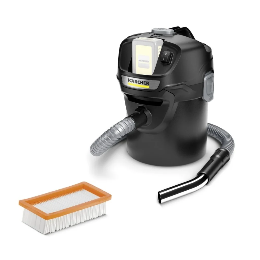 Пылесос Karcher AD 2 Battery для уборки золы (1.348-300.0)