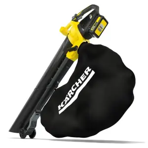 Воздуходув-пылесос садовый Karcher BLV 18-200 Battery (без АКБ и ЗУ) (1.444-100.0)