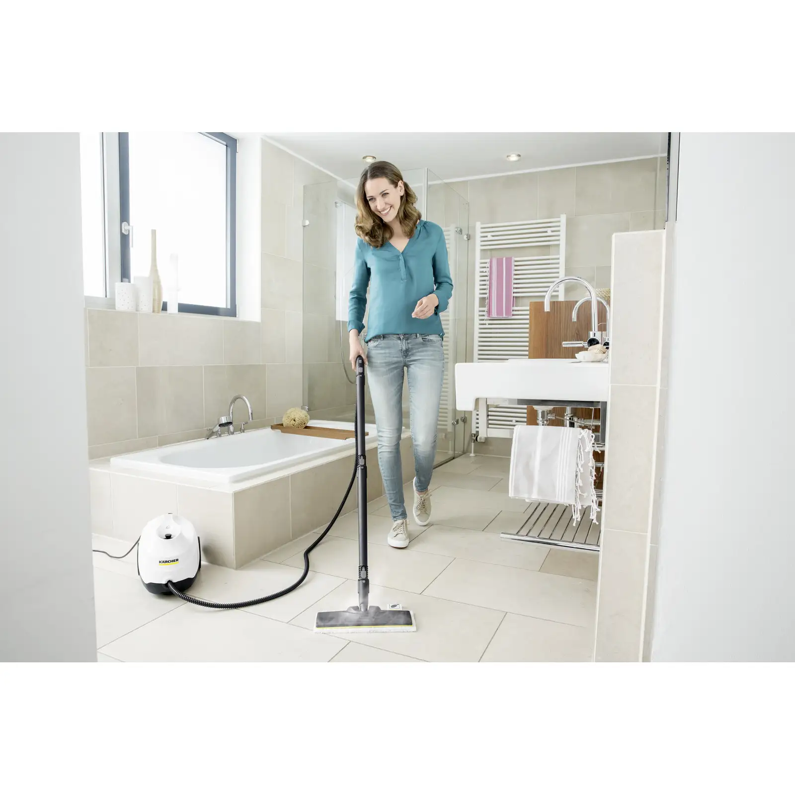 Пароочисник Karcher SC 3 EasyFix Plus (1.513-661.0)