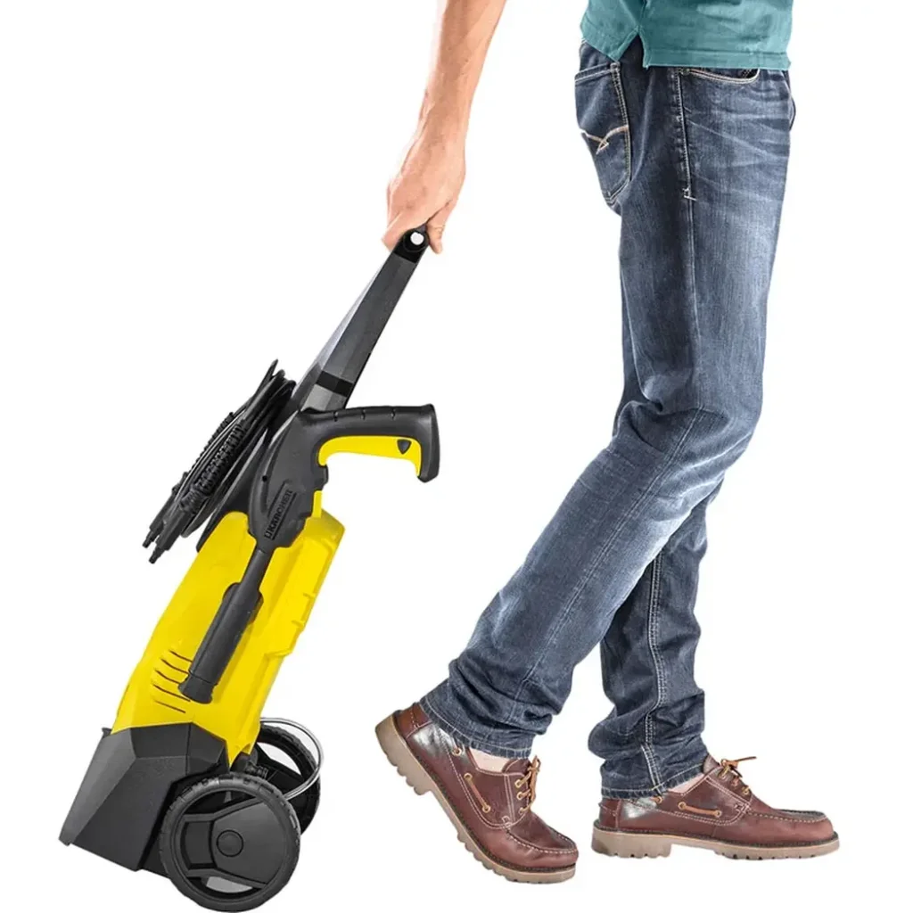 Минимойка высокого давления Karcher K 3 (1.601-888.0)