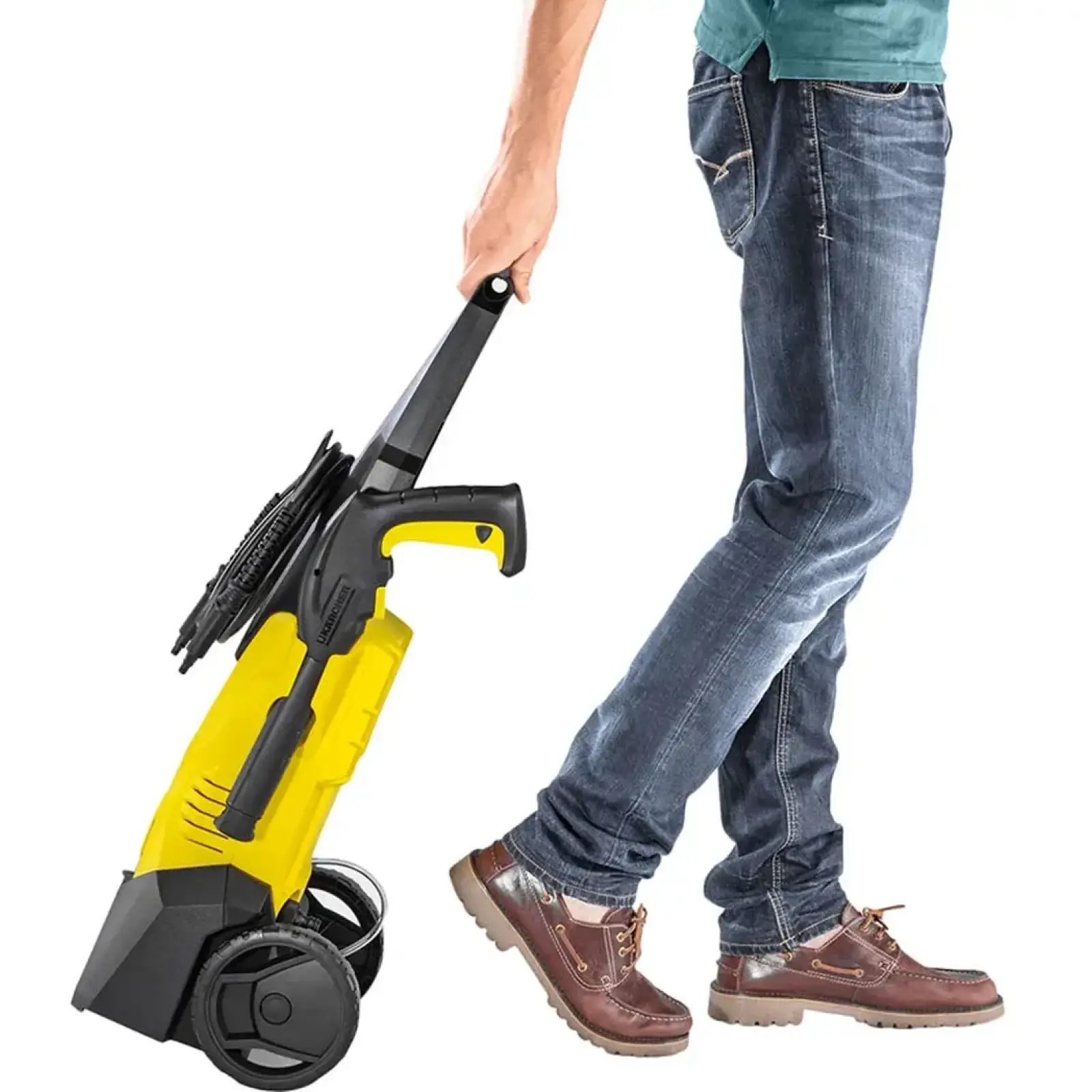 Минимойка высокого давления Karcher K 3 (1.601-888.0)