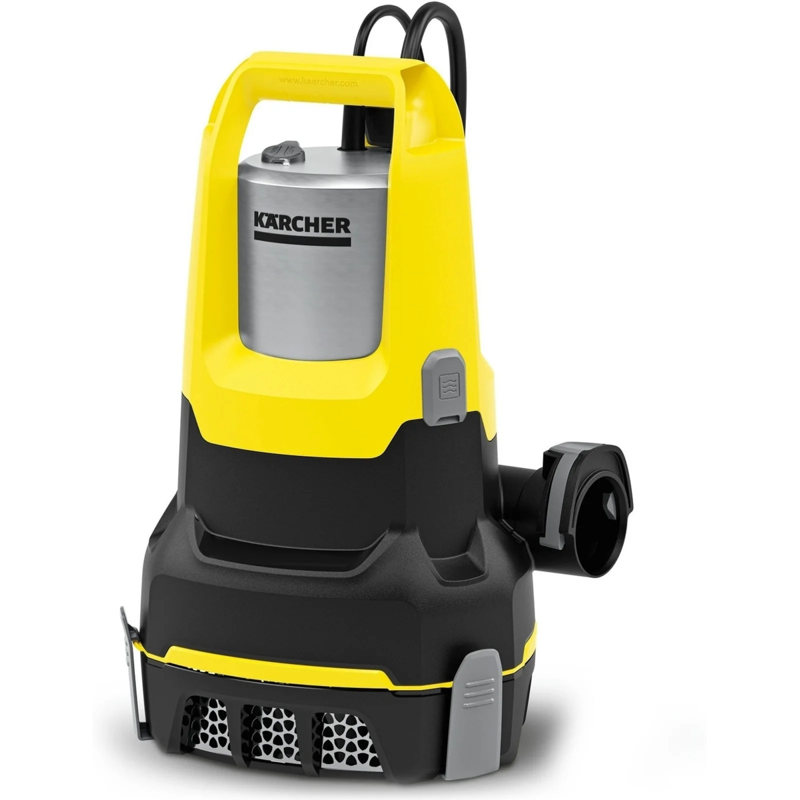 Насос дренажний для чистої води Karcher SP 6 Flat Inox (1.645-505.0)