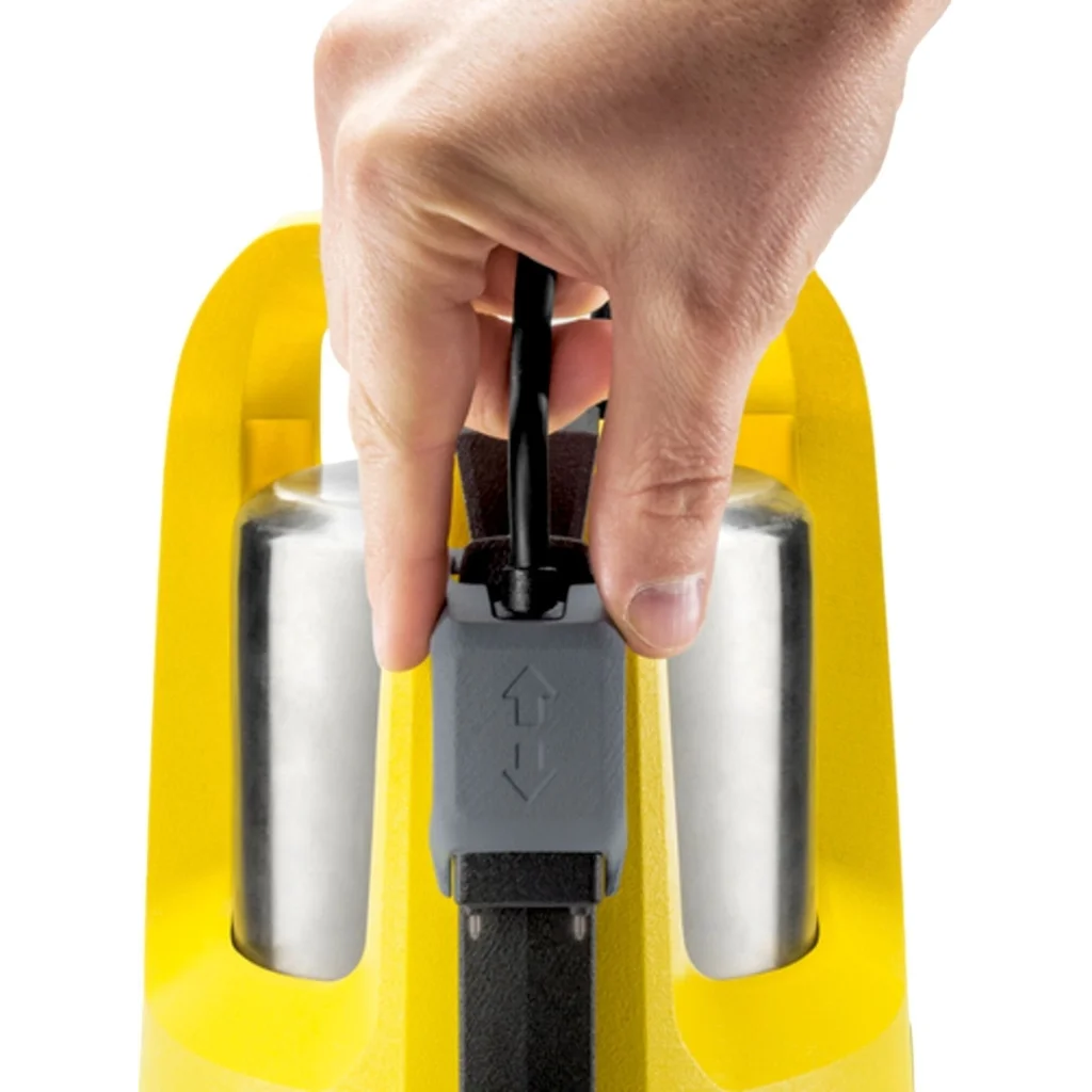 Насос дренажний для чистої води Karcher SP 6 Flat Inox (1.645-505.0)