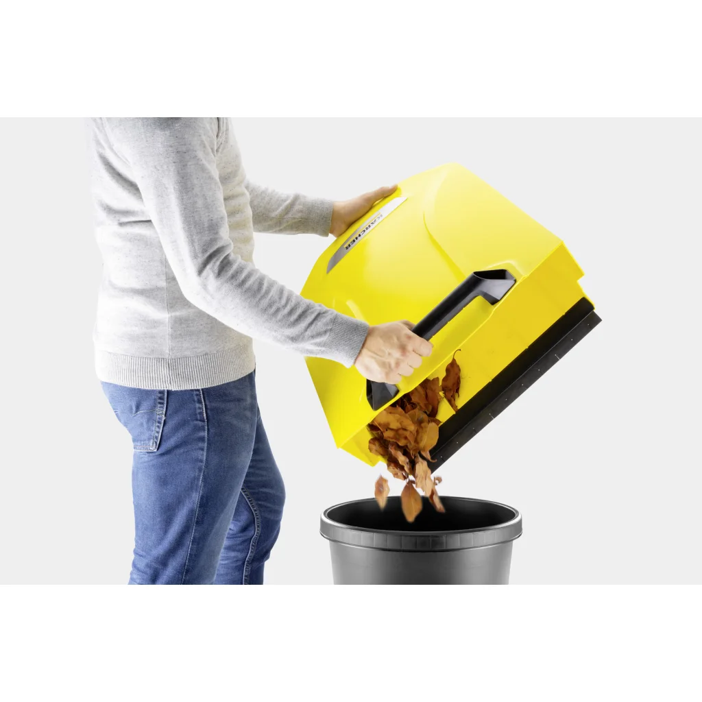 Ручна підмітальна машина Karcher S 6 Twin (1.766-460.0)