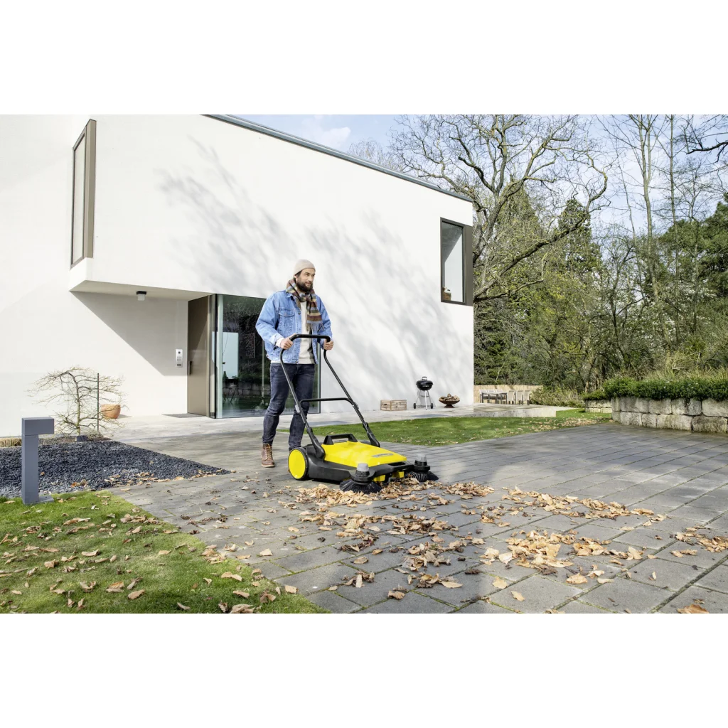 Ручна підмітальна машина Karcher S 6 Twin (1.766-460.0)